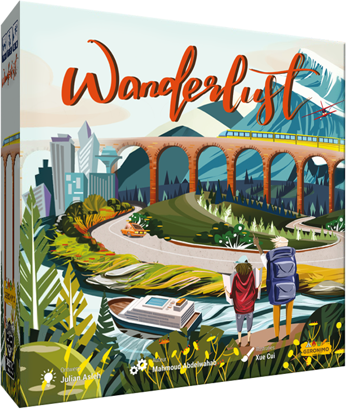 Wanderlust