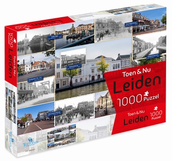 Leiden Toen en Nu