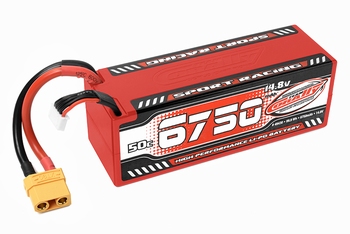 4S 6750mAh 50C Xt90
