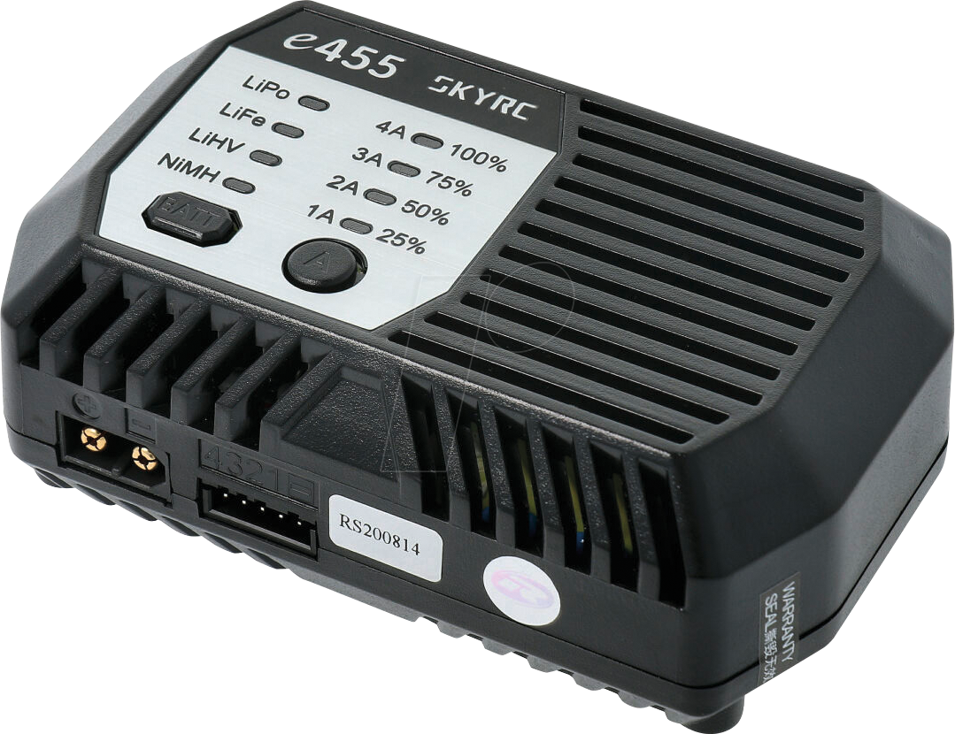 Sky RC e455 Multi Chemistry Charger