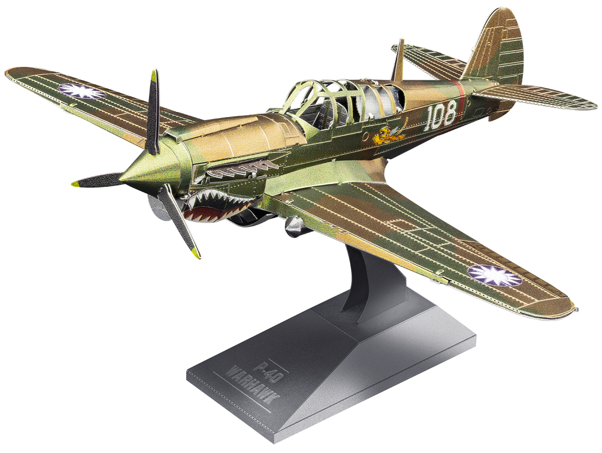 P-40 Warhawk