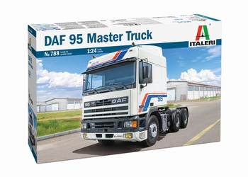 DAF 95 Master Truck 1:24