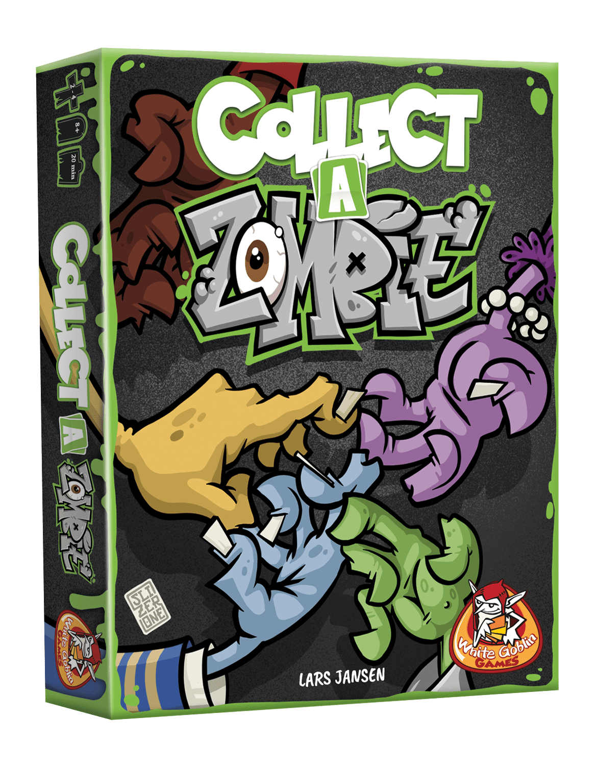 Collect a zombie