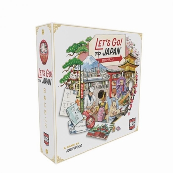 Let's go to Japan