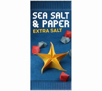 Sea Salt & Paper extra Salt uitb.