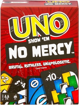 Uno Show "m no Mercy