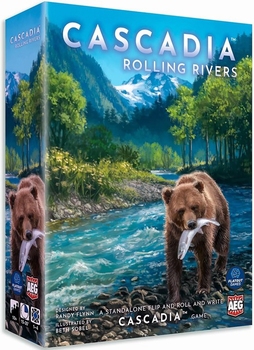 cascadia rolling rivers