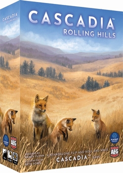 Cascadia Rolling Hills