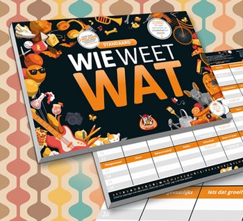 Wie Weet Wat Standaard