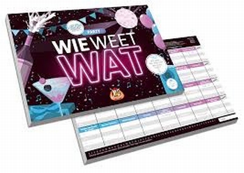 Wie Weet Wat Party
