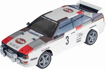 Audi Quattro Rallye A2 TT02