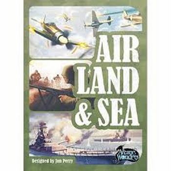 Air Land & Sea