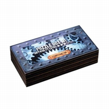 Puzzle Box 1