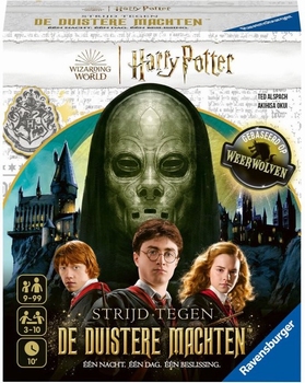 Harry Potter Strijd tegen de duistere machten