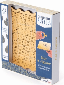 Not a Jigsaw