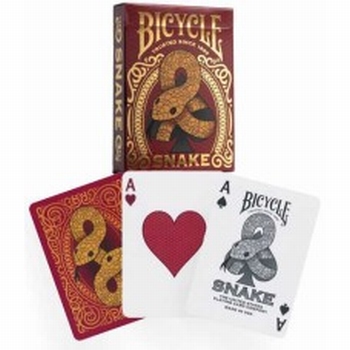 Bicycle Snake
