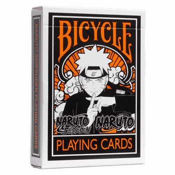 Bicycle Naruto Shippuden
