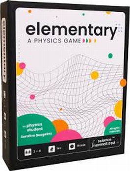 Elementary A PhysicsGame