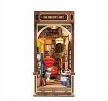 - Bookstore Book Nook