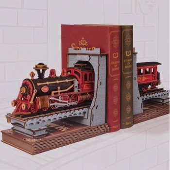 - Century Train Book Nook
