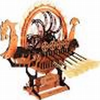 Viking Dragon Ship
