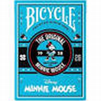 Bicycle Minnie Mouse