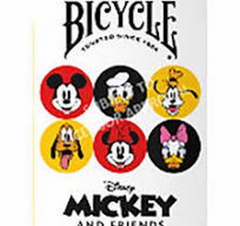 Bicycle Micky and Friends