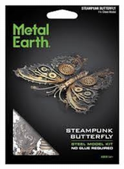 Steampunk Butterfly