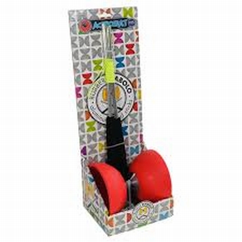 Acrobat Diabolo Rood