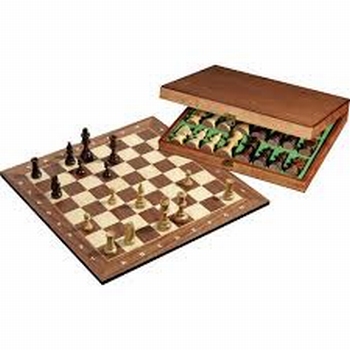 Turnier Schaak Set Wedstrijd 2503