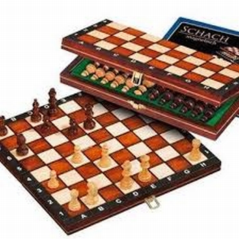 Schaak Cassette Magnetisch 2701