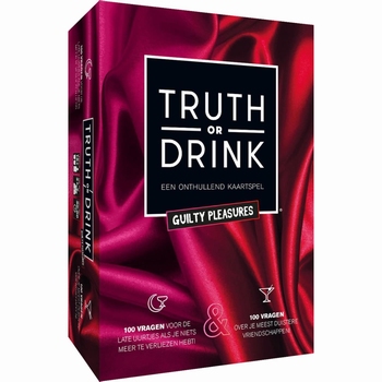 Thruth or Drink Guilty Pleasures