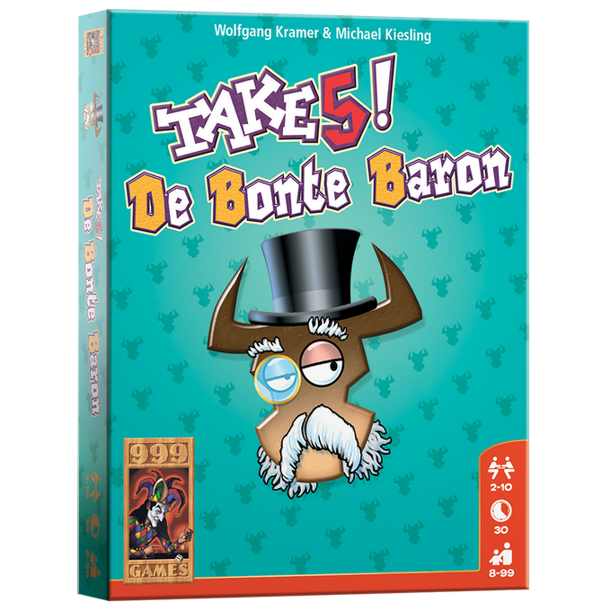 Take 5 De Bonte Baron