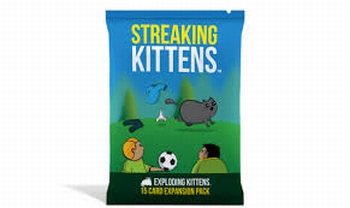 Streaking Kittens UK