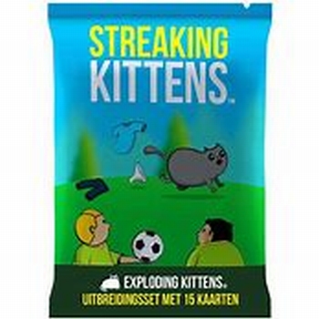 Streaking Kittens NL