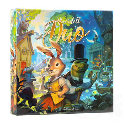 Everdell Duo UK