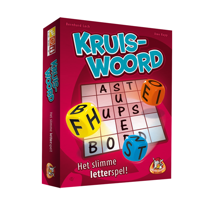 Kruiswoord