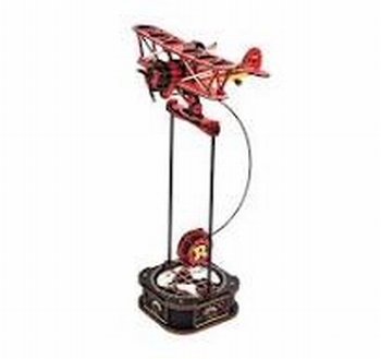 Gravity Swing Ocean Fisher