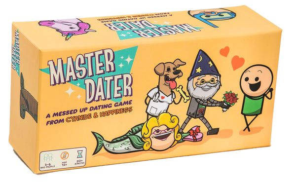 Master Dater UK