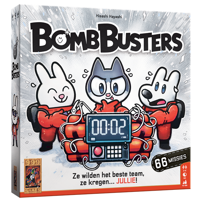 BombBusters