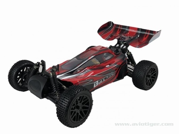 BlackBull Buggy 4WD 1:10 (incl accu & charger
