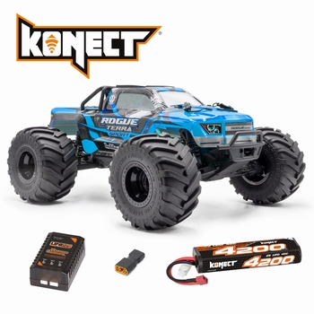 Roque Terra Sport 1/10 Brushless RTR