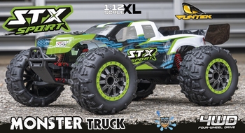 Funtek STX Sport