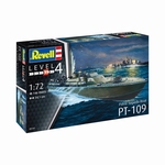 Patrol Torpedo Boat PT-109 1:72