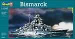 Bismarck 1:1200