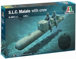 S.L.C. Maiale (With Crew)