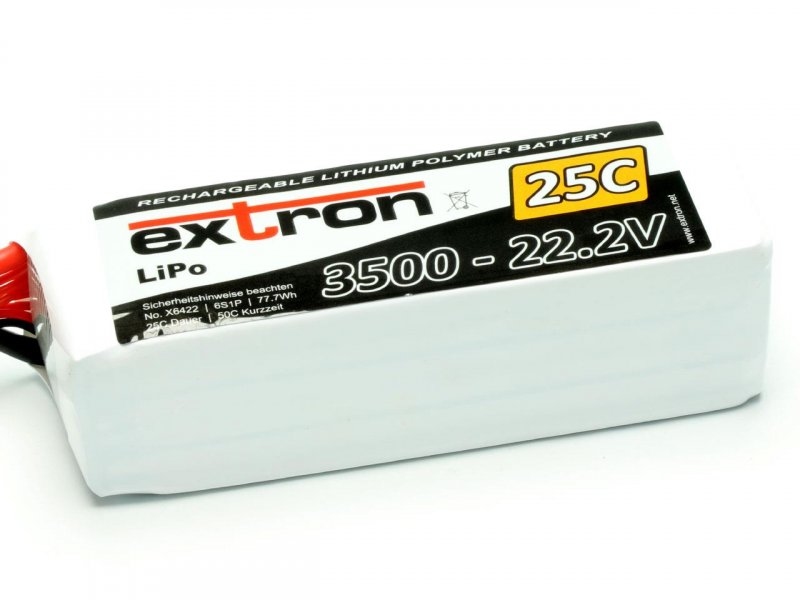 6s Lipo