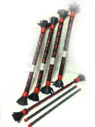 Devilsticks/ Flowersticks