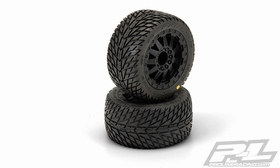 Proline Road Rage 2.8 op F-11 velgen