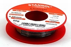 Soldeertin 1mm